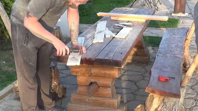 Дешевый и красивый штендер своими руками из дерева // Рекламный щит // Наружная реклама