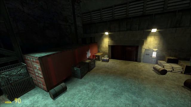 Garry's Mod - The life of an NPC (EN) смотреть онлайн