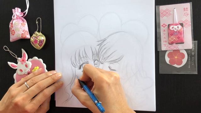 Comment dessiner un couple manga ST VALENTIN Affectueux TUTO DESSIN PAPIER CRAYON TABLETTE iPad Pro смотреть онлайн