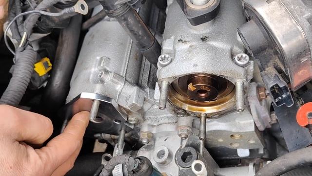 I Repaired My FIAT Engine In The Snow After My Timing belt SNAPPED! Does It Run?? #fiatstilo смотреть онлайн