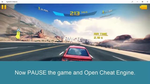How to increse/hack credits in Asphalt8:Airborn in Windows 10/8.1/8 смотреть онлайн