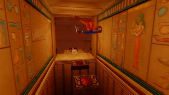 [PC] Crash Bandicoot 3 - N.Sane Trilogy - 8 - Космобитва. Другая смотреть онлайн