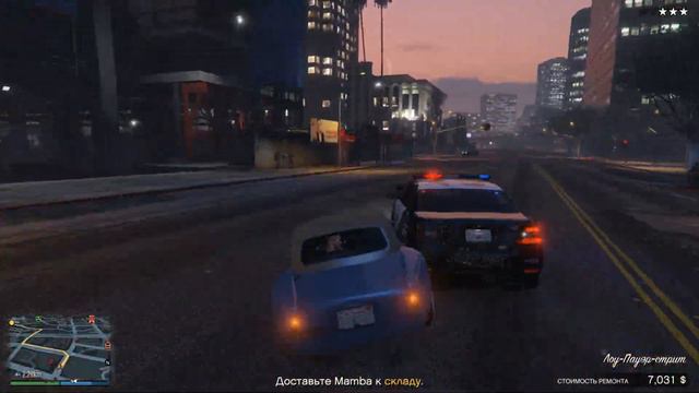 Лайфхаки, баги и глитчи с автомобилями в GTA Online №2 смотреть онлайн