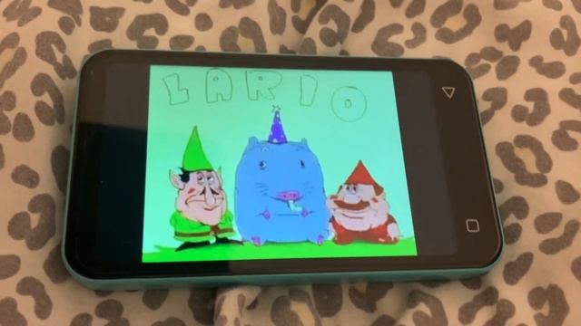 Lario but on a Android MP3 Player (Q3E) смотреть онлайн