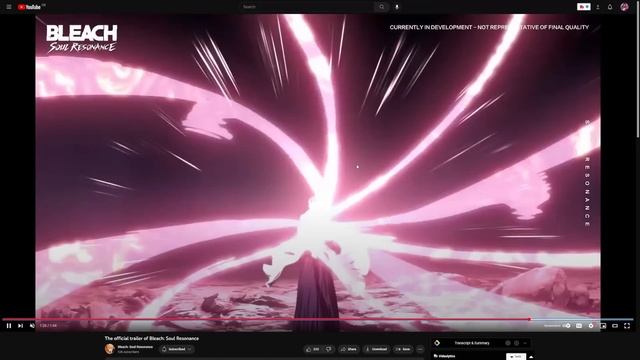 GLOBAL COMING 2024! OPEN BETA COMING SOON & MORE! Bleach: Soul Resonance! смотреть онлайн