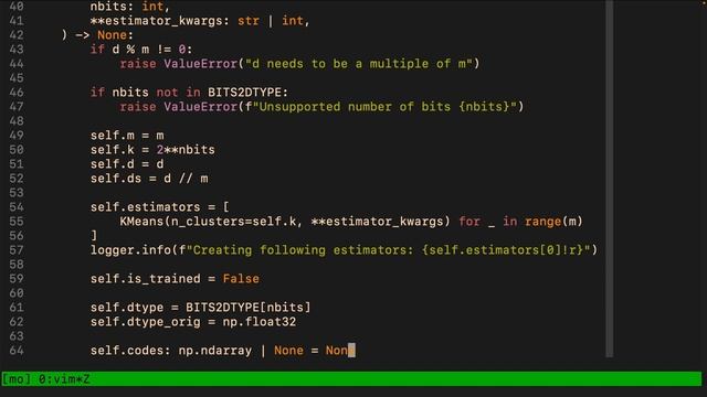 Product quantization in Faiss and from scratch смотреть онлайн
