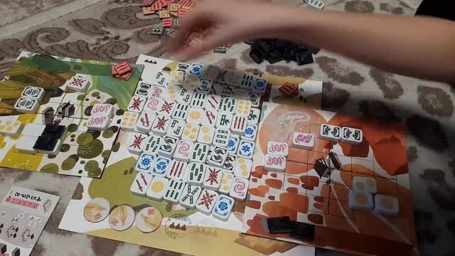 Обзор игры Крепость Маджонг смотреть онлайн