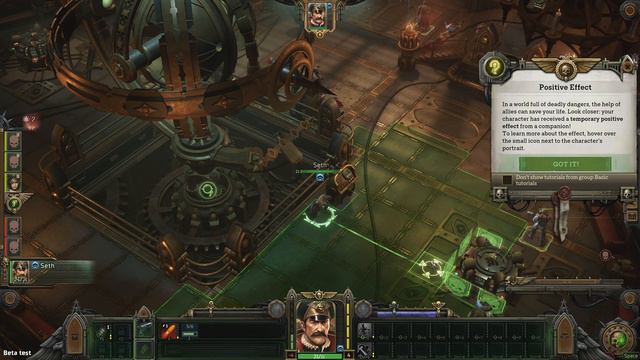 Warhammer 40.000 Rogue Trader - Gameplay (PC/UHD) смотреть онлайн