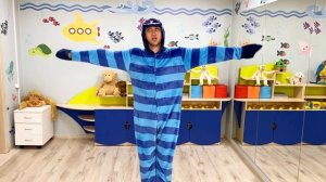 Танцы для детей | DariDance | Ритмика | Веселая песня