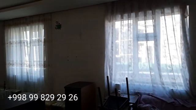 Недвижимость в Ташкенте 60 000$. Мирабадский р-он,Сайхун,Общая площадь 109,6 кв.м, 3 ком.Продажа.