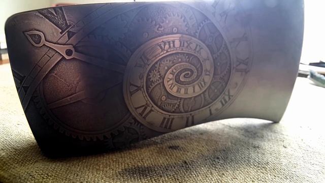 Топор. Травление. смотреть онлайн