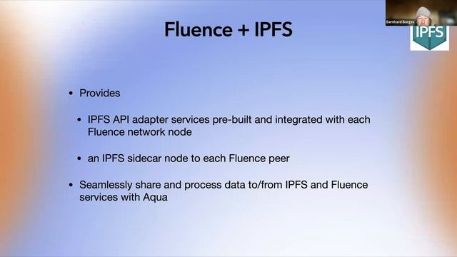 Programming Cross- and Multichain NFTs With Fluence And Aqua смотреть онлайн