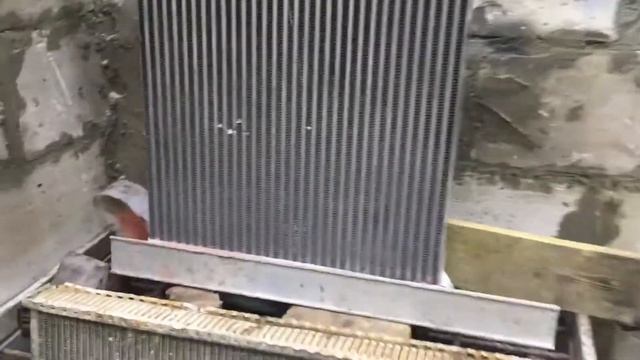 Ремонт радиаторов МАЗ Мастер Аргон смотреть онлайн