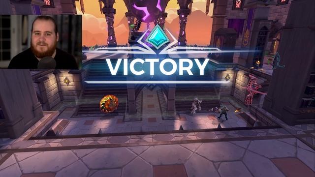 MASSIVE GROVER RESET HEALS! - Paladins Gameplay Build смотреть онлайн