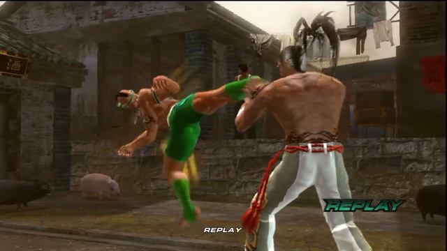 Tekken 6 BR ENHEAS (Eddy) VS J-Mike_97 (Bruce) смотреть онлайн