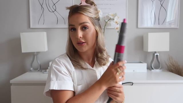 DYSON AIRWRAP | TUTORIAL AND REVIEW смотреть онлайн