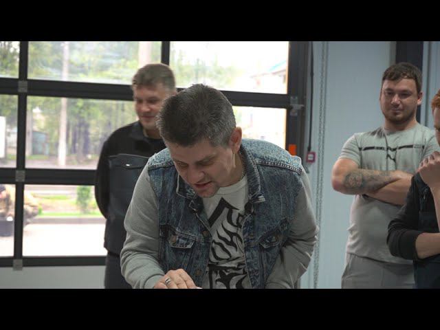 Часть 3 научиться красить за одно видео, секреты покраски авто смотреть онлайн