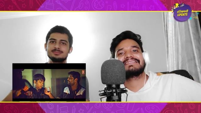 Flirt Song reaction| MD KD | Sam_Vee | New Haryanvi | Kasoot haryanvi reaction | KAsoot haryanvi смотреть онлайн