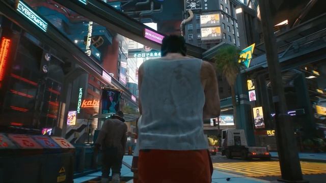 Кто такие ВАЛЕНТИНО? | Cyberpunk 2077 / Банды Найт-Сити