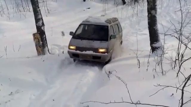 Toyota town ace есть предел смотреть онлайн