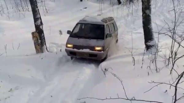Toyota town ace есть предел
