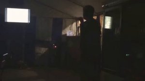 Крым местное караоке))) Я буду долго гнать велосипед..
