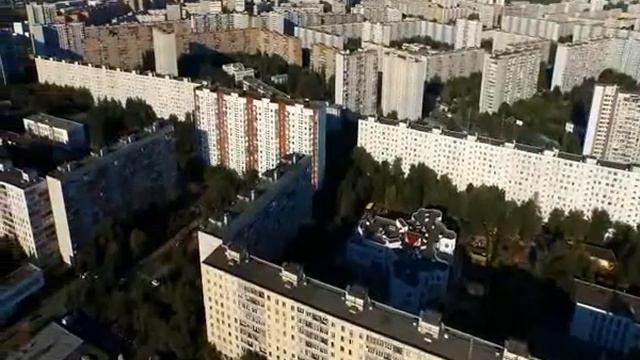 ТЦ снаружи
