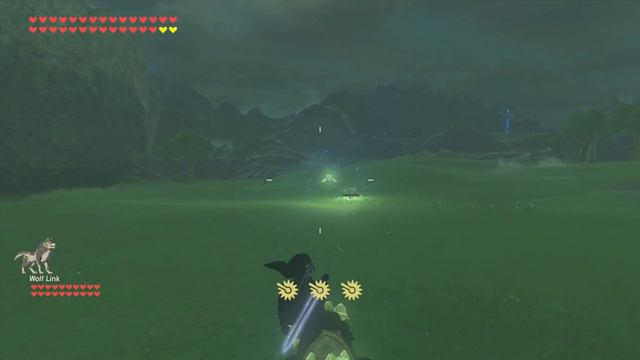 OoT Dark Link w/ Dark Master Sword and Hylian Shield!!! (Mod) Zelda BotW смотреть онлайн
