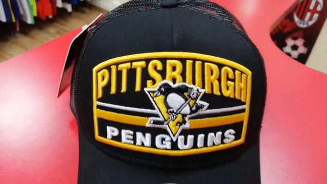 БЕЙСБОЛКА NHL PITTSBURGH PENGUINS смотреть онлайн