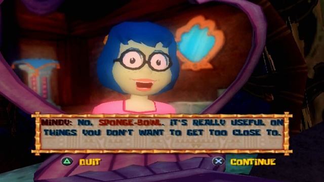 The Spongebob Squarepants Movie | Gameplay Walkthrough - FULL GAME | PS2 HD | No Commentary