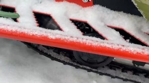 Обзор,он же отзыв. Ирбис Тунгус 400