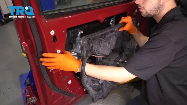 How to Replace Window Regulator 2007-2010 Chrysler Sebring смотреть онлайн