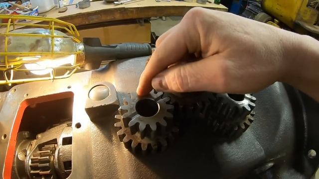 Grabbin' Gears!!! #X231's Prototype Ampli-Torque Unit Goes Back Home Again - X231 Episode #54 смотреть онлайн