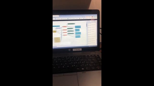INTERFACE NODE RED + PIXY CAM + ARDUINO - POS GRADUAÇÃO AUTOMAÇÃO INDUSTRIAL IFRJ смотреть онлайн