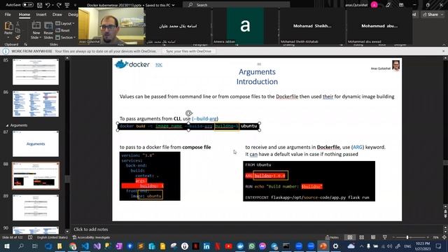 دوكر وكوبرنيتس من الصفر الى التمكن - المحاضرة الثالثه смотреть онлайн