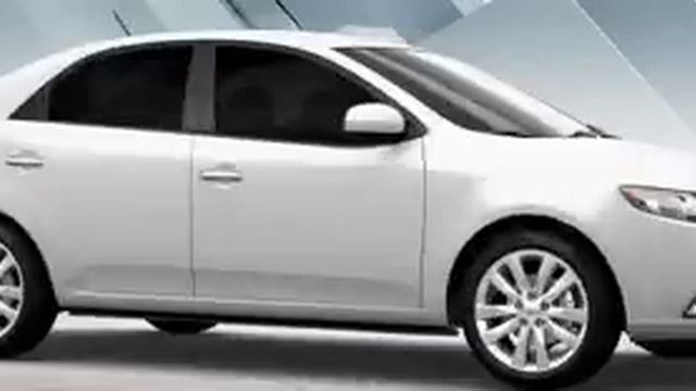 kia cerato sedan 2011 360 смотреть онлайн