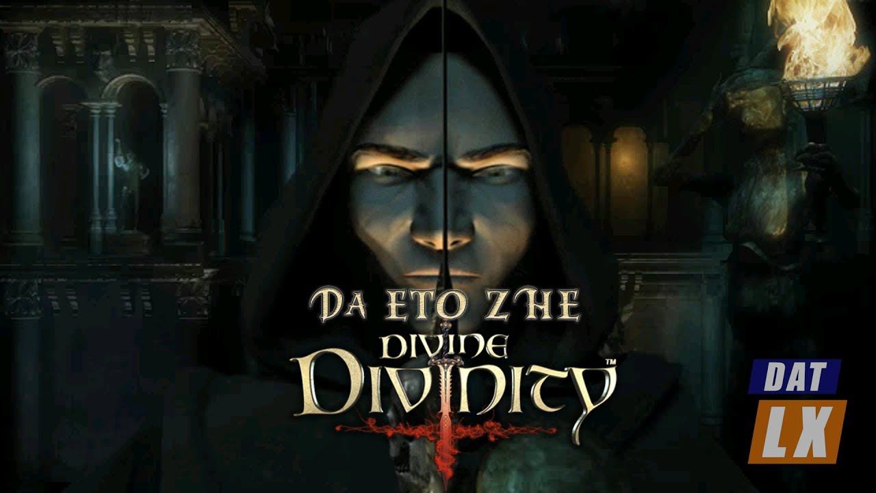ОБЗОР DIVINE DIVINITY смотреть онлайн