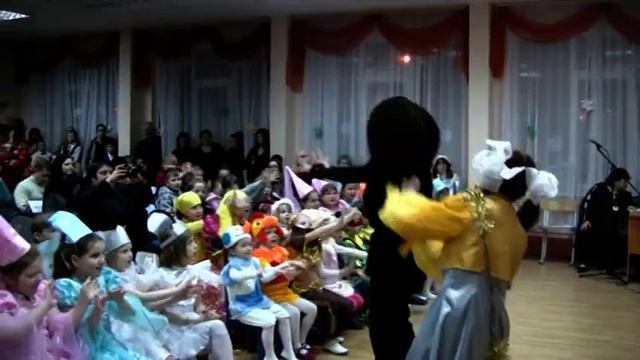 Как Маша Новый год спасала смотреть онлайн