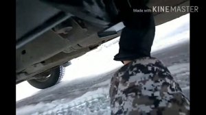 Пороги для Ssang Yong Kyron