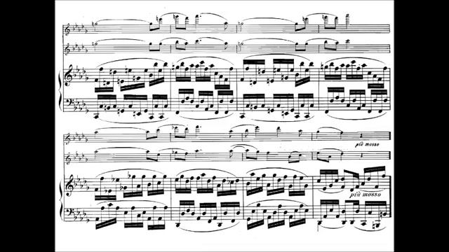 Robert Volkmann - Piano Trio No. 2, Op. 5 (1850)