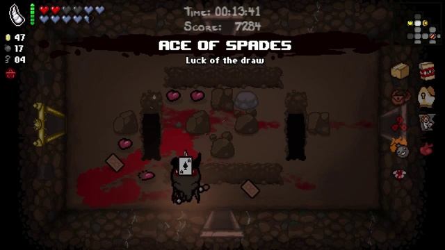 The Binding of Isaac Afterbirth #08: Strange Tech 2 Azazel - Thet's Play смотреть онлайн