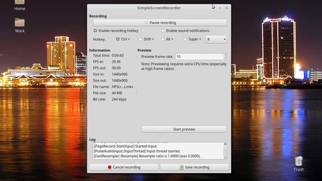 Linux Tip | Using Keyboard Shortcuts смотреть онлайн
