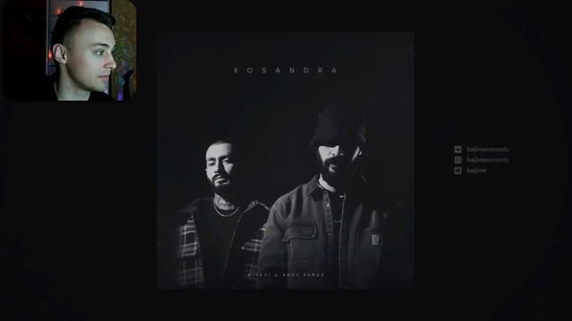 MIYAGI & ANDY PANDA - KOSANDRA | РЕАКЦИЯ смотреть онлайн