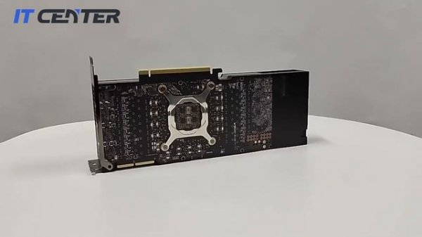 NVIDIA RTX 6000 Ada Generation GPU