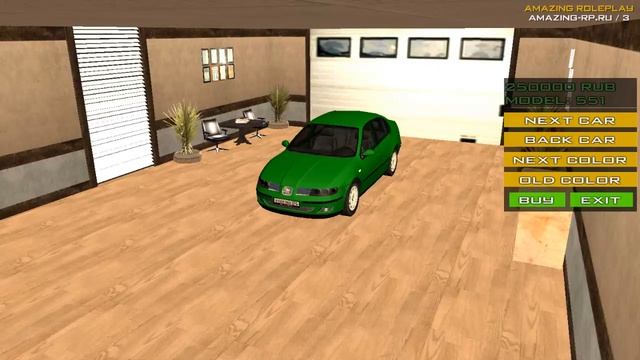 AmazingRp[03] Будни Подполковника СВ#1 смотреть онлайн