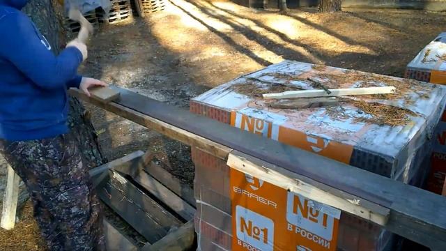 Торцевая планка для защиты деревянного забора от атмосферных осадков!!! смотреть онлайн