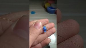 Snake from beads змея ? из бисера в технике параллельное плетение лёгкая подделка