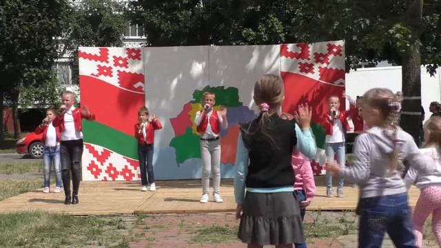 20190703 Весёлые нотки День независимости смотреть онлайн