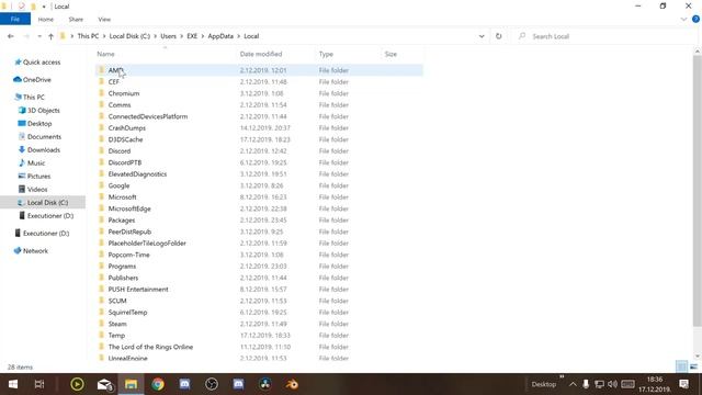 SCUM Black screen fix/delete saved folder смотреть онлайн