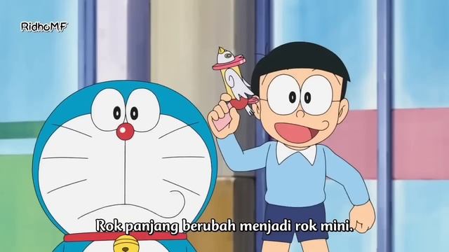Doraemon Subtitle Indonesia Terbaru!!! 2021 Pistol Penghindaran Perang Wilayah смотреть онлайн